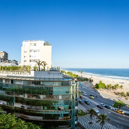 Praia Ipanema Hotel Рио де Жанейро Екстериор снимка