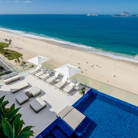 Praia Ipanema Hotel Рио де Жанейро Съоръжения снимка