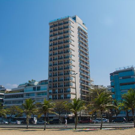 Praia Ipanema Hotel Рио де Жанейро Екстериор снимка