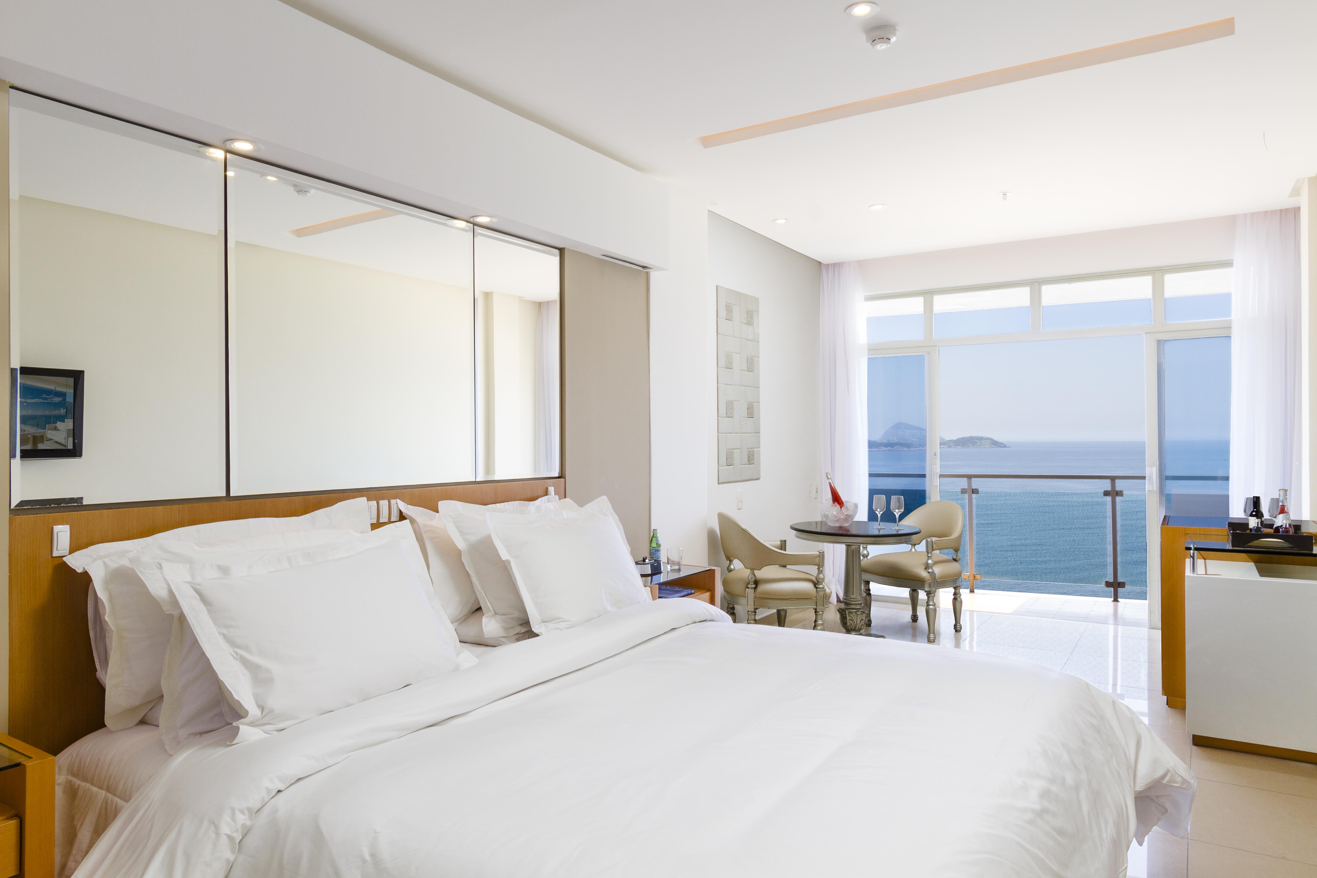Praia Ipanema Hotel Рио де Жанейро Екстериор снимка