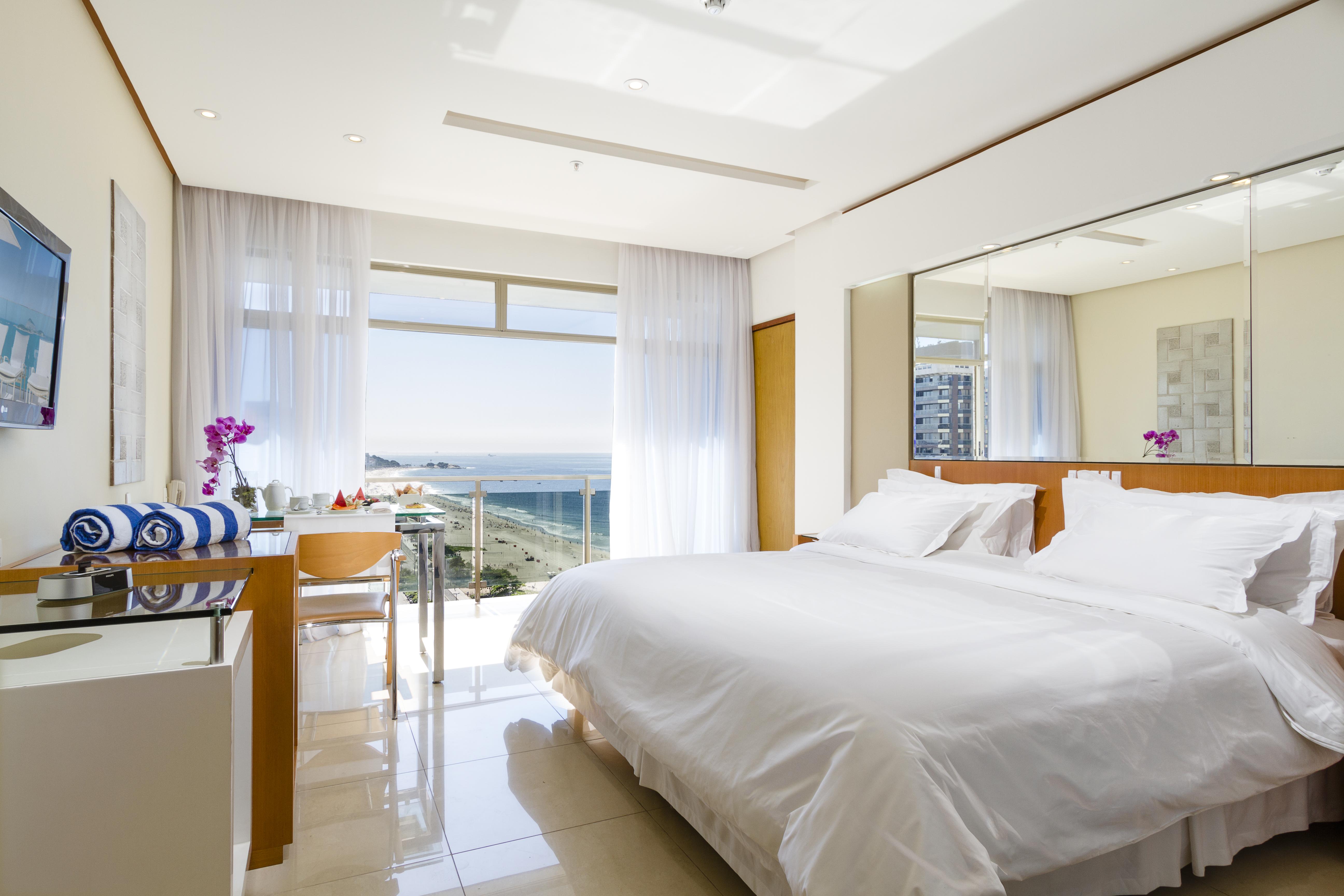 Praia Ipanema Hotel Рио де Жанейро Екстериор снимка