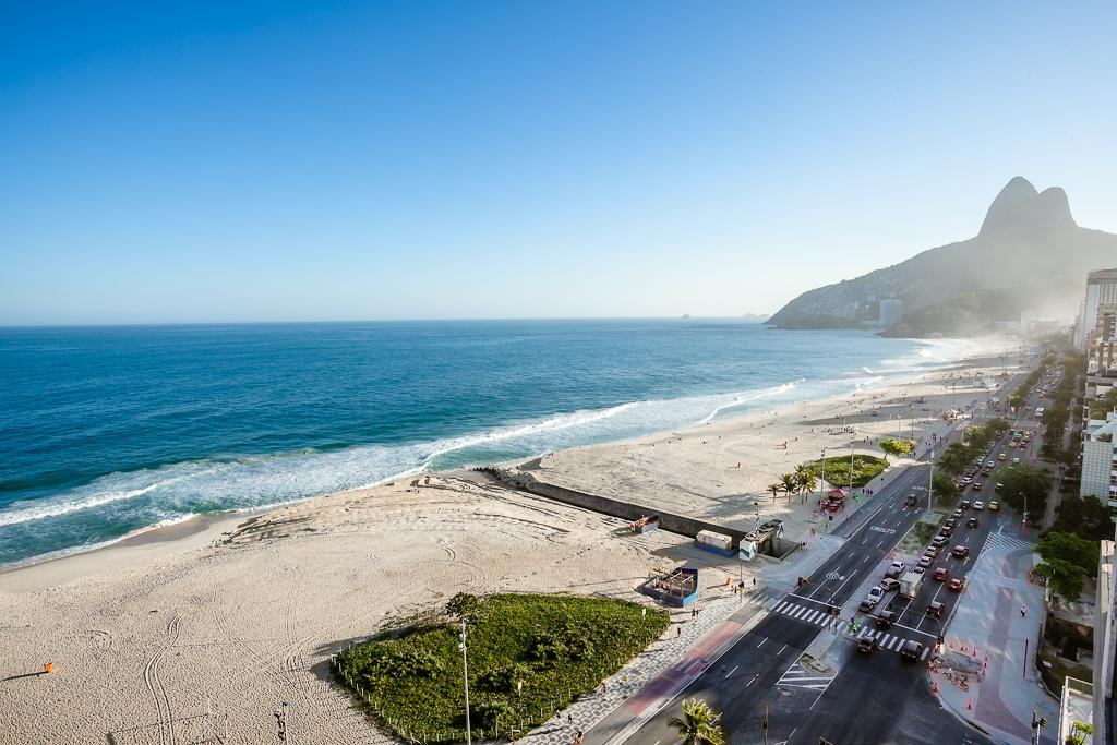 Praia Ipanema Hotel Рио де Жанейро Екстериор снимка
