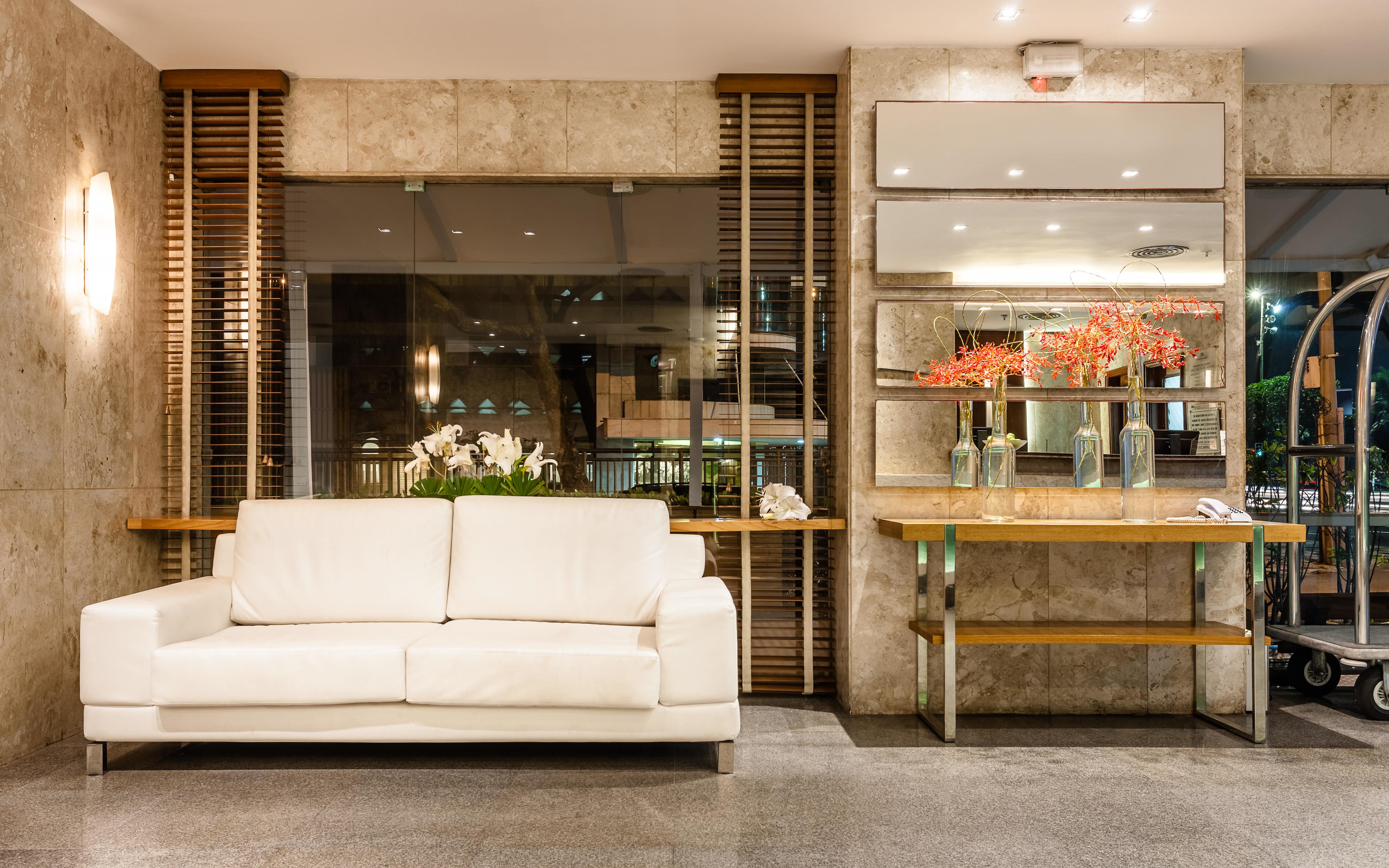 Praia Ipanema Hotel Рио де Жанейро Екстериор снимка