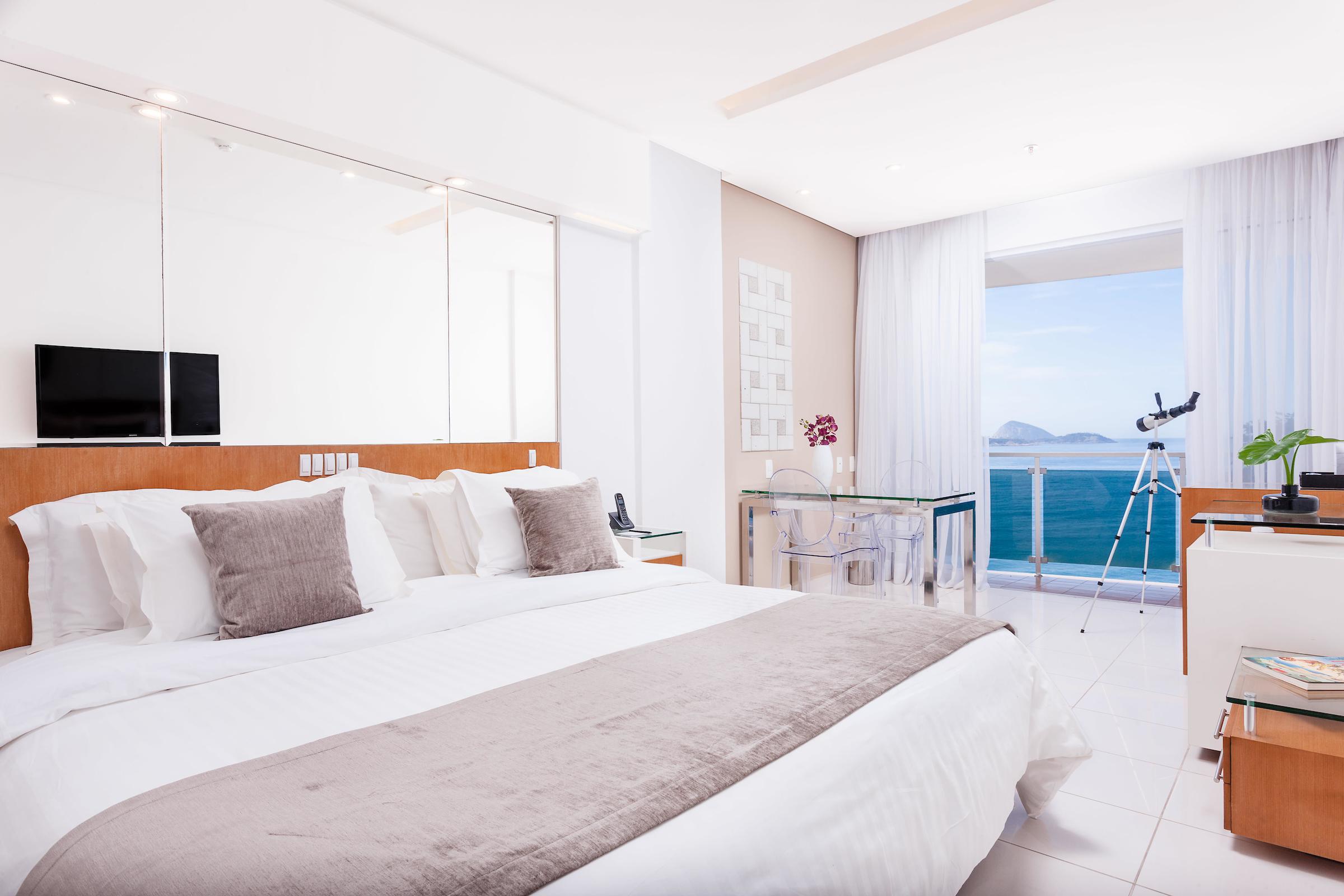 Praia Ipanema Hotel Рио де Жанейро Екстериор снимка