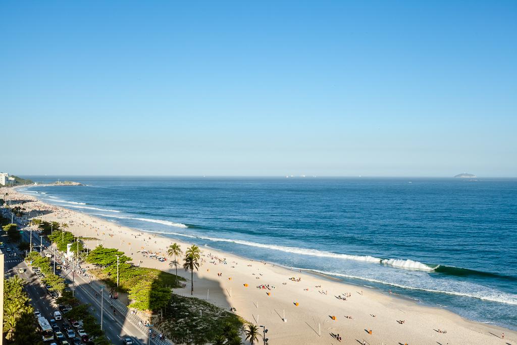Praia Ipanema Hotel Рио де Жанейро Екстериор снимка
