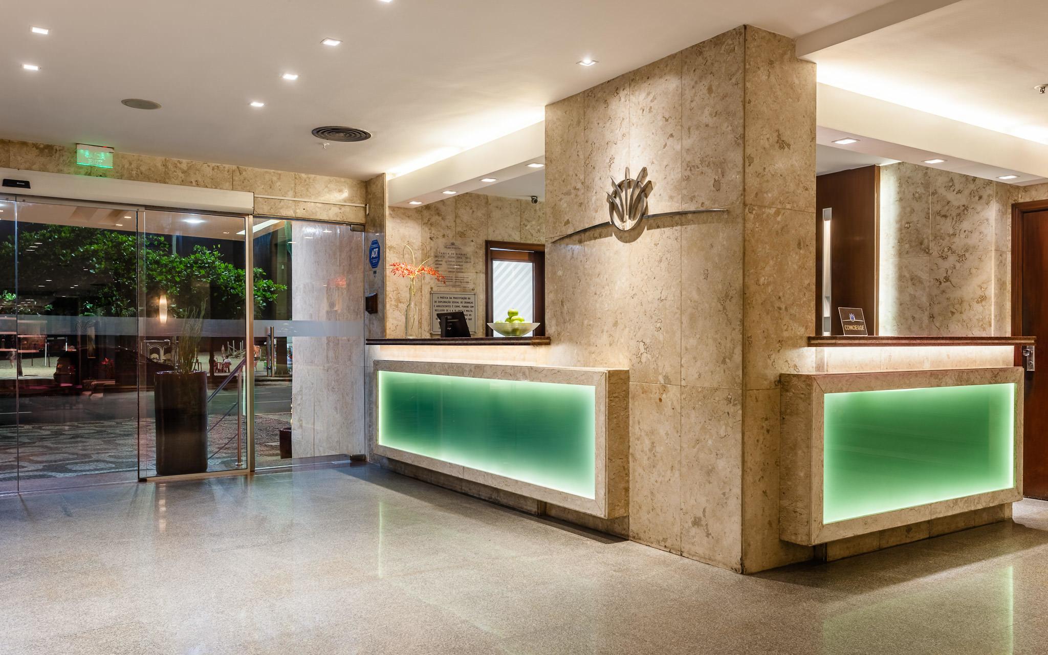 Praia Ipanema Hotel Рио де Жанейро Екстериор снимка