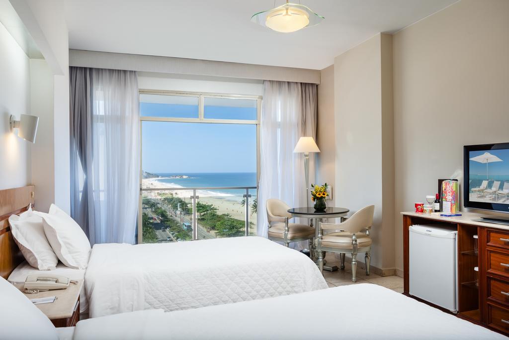 Praia Ipanema Hotel Рио де Жанейро Екстериор снимка
