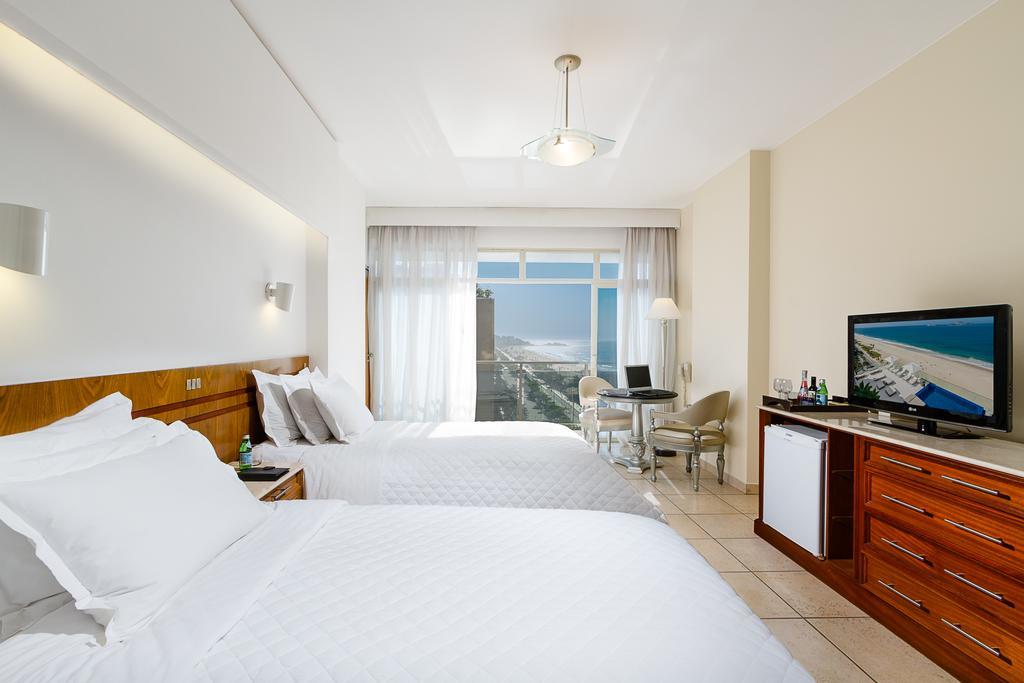 Praia Ipanema Hotel Рио де Жанейро Екстериор снимка