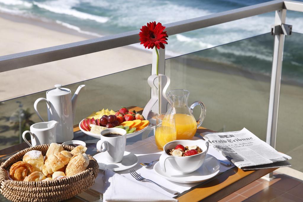 Praia Ipanema Hotel Рио де Жанейро Екстериор снимка