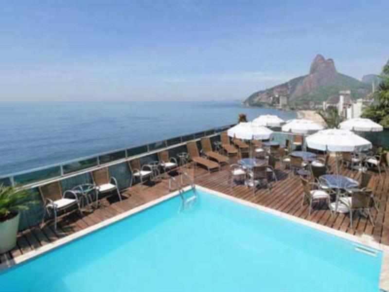 Praia Ipanema Hotel Рио де Жанейро Съоръжения снимка