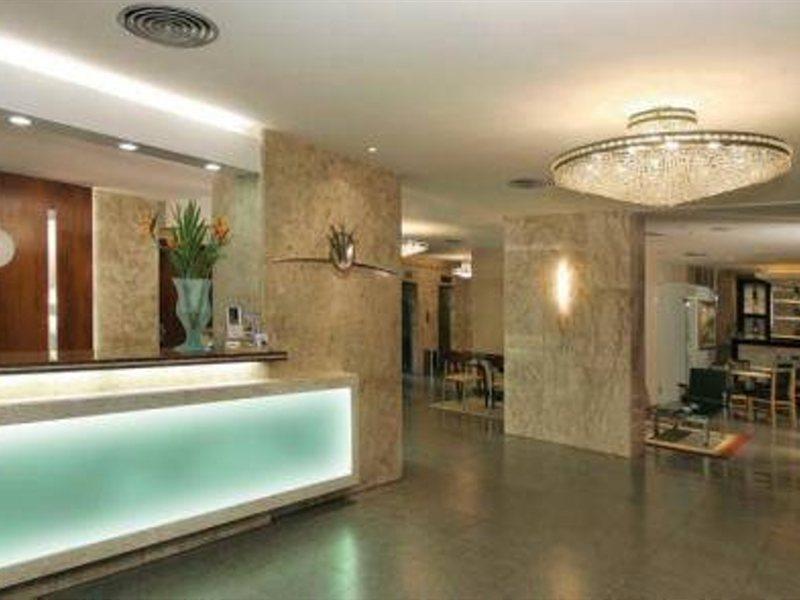 Praia Ipanema Hotel Рио де Жанейро Интериор снимка