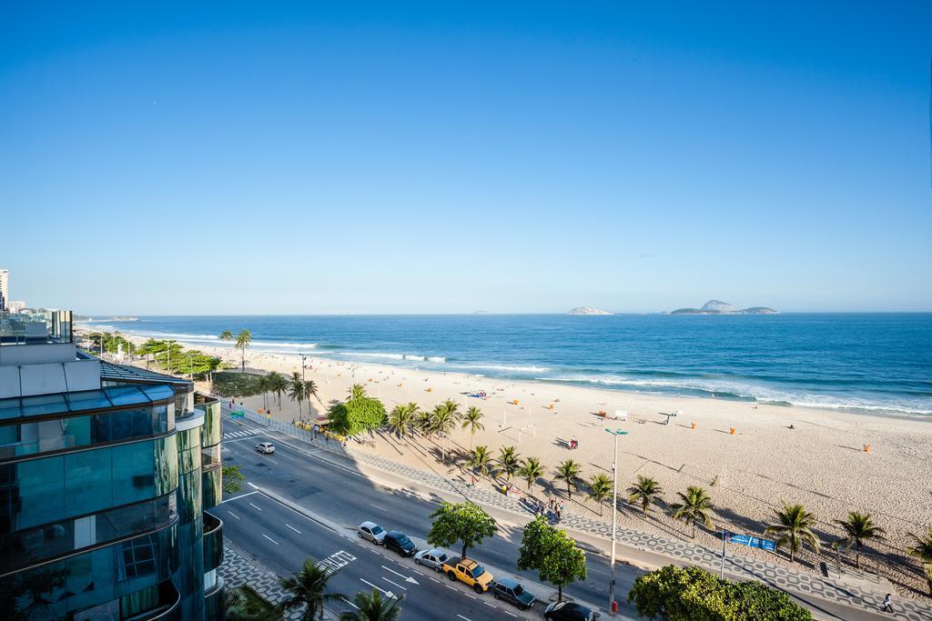 Praia Ipanema Hotel Рио де Жанейро Екстериор снимка