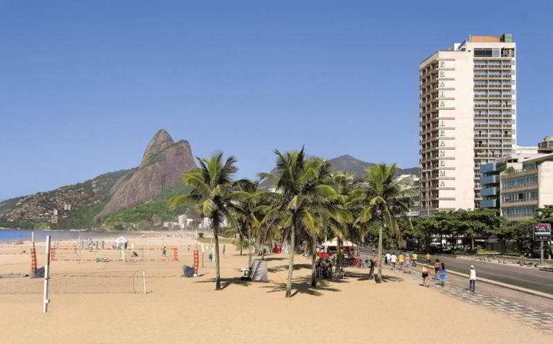 Praia Ipanema Hotel Рио де Жанейро Съоръжения снимка