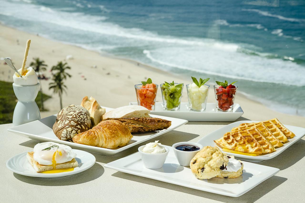Praia Ipanema Hotel Рио де Жанейро Екстериор снимка