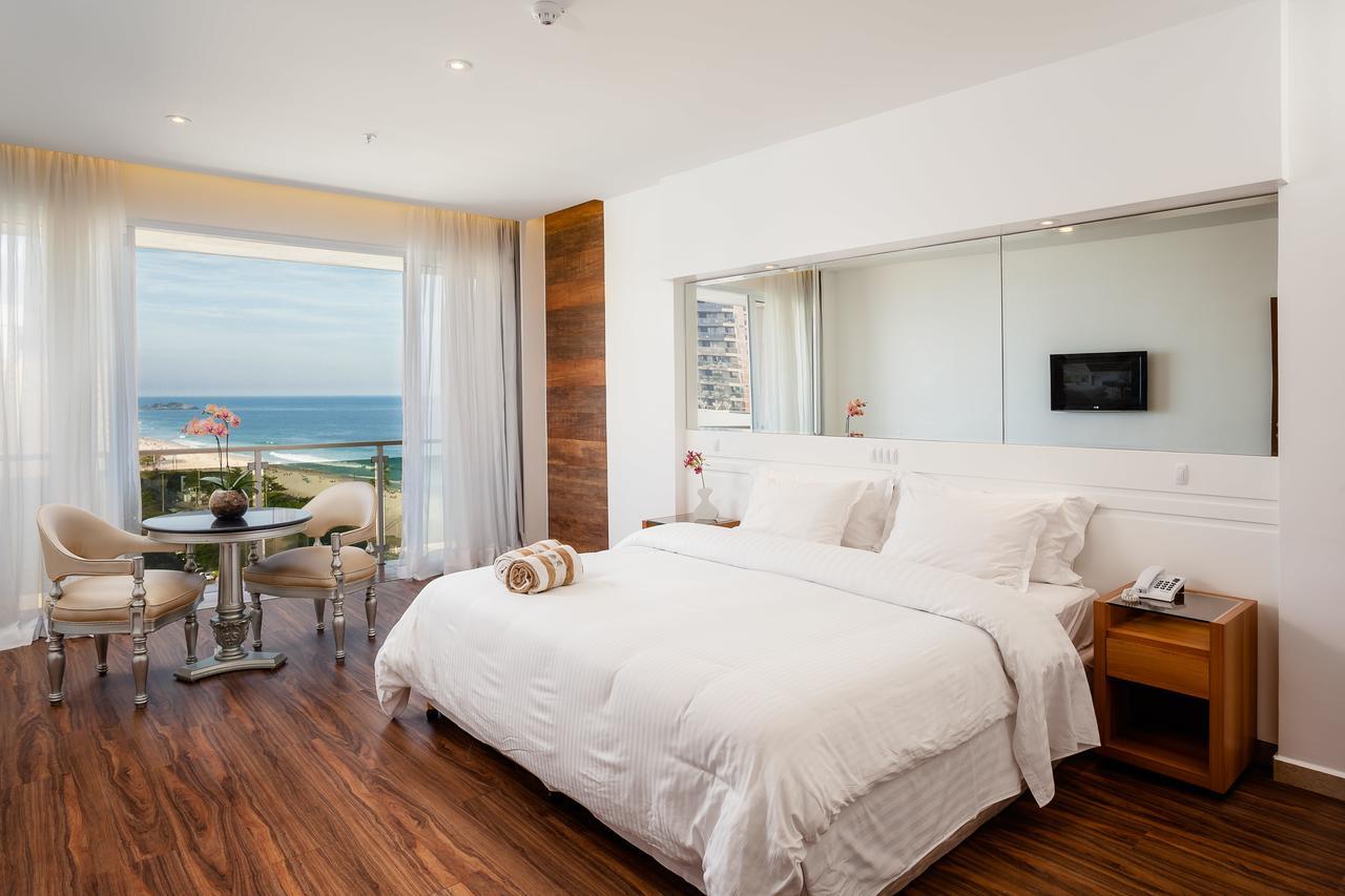 Praia Ipanema Hotel Рио де Жанейро Екстериор снимка
