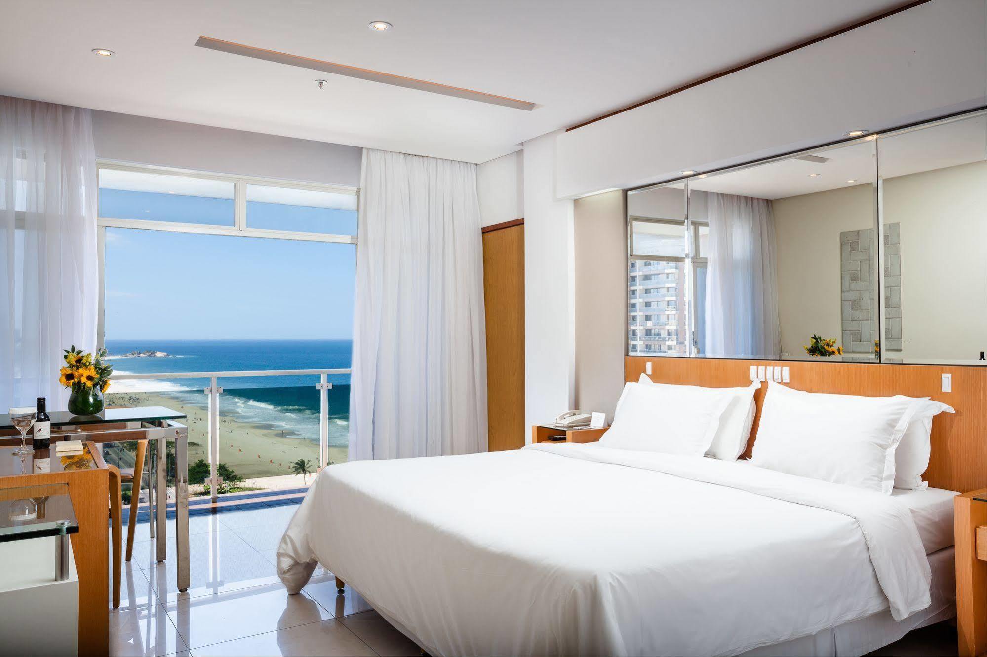 Praia Ipanema Hotel Рио де Жанейро Екстериор снимка